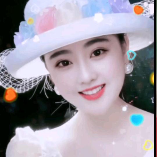 岁月静好《回眸一笑》