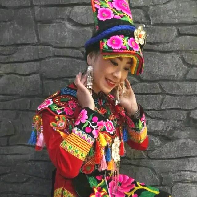 🌈莎朗妹🌈羌族父女组合🎤🎤