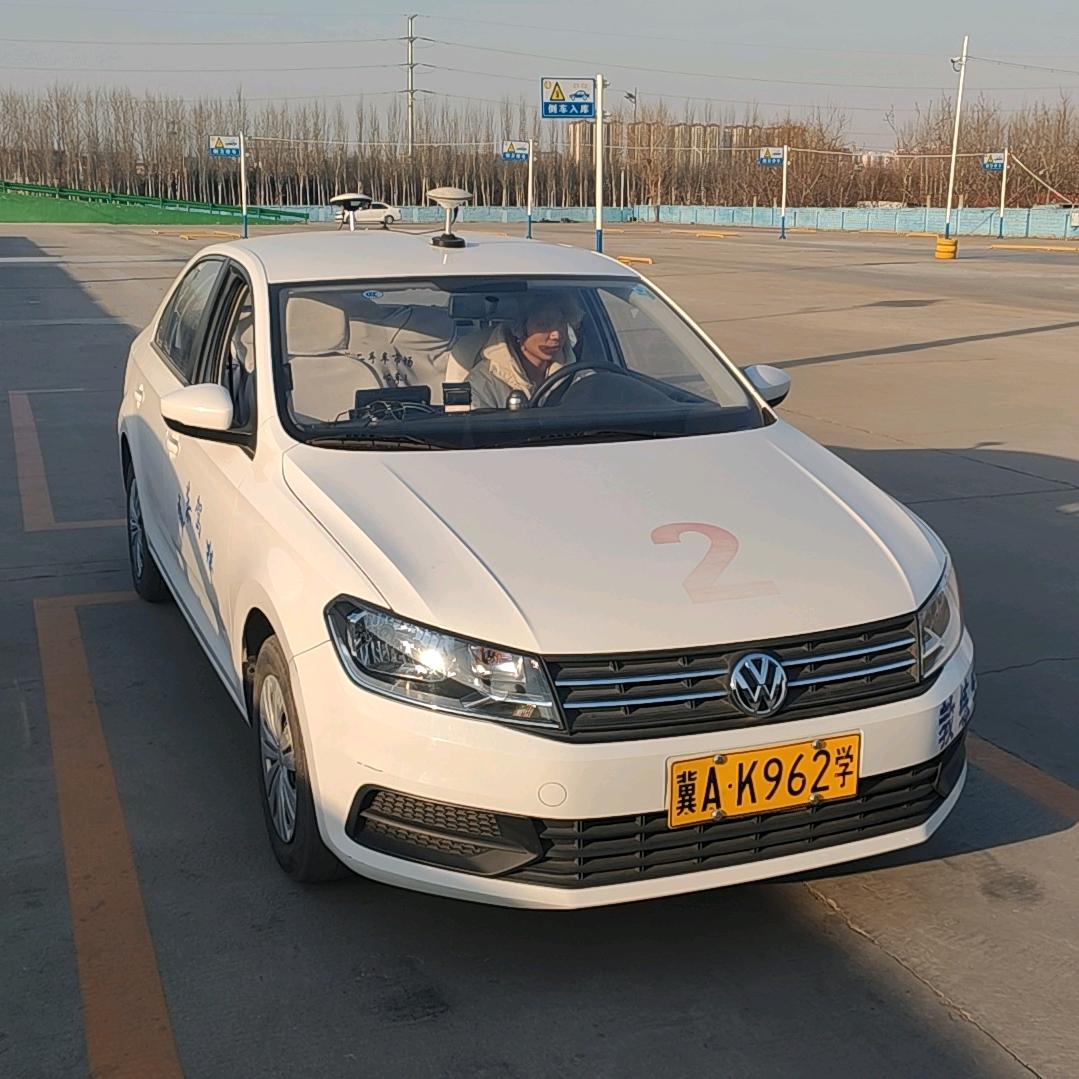 河北蓝英驾校姚教练