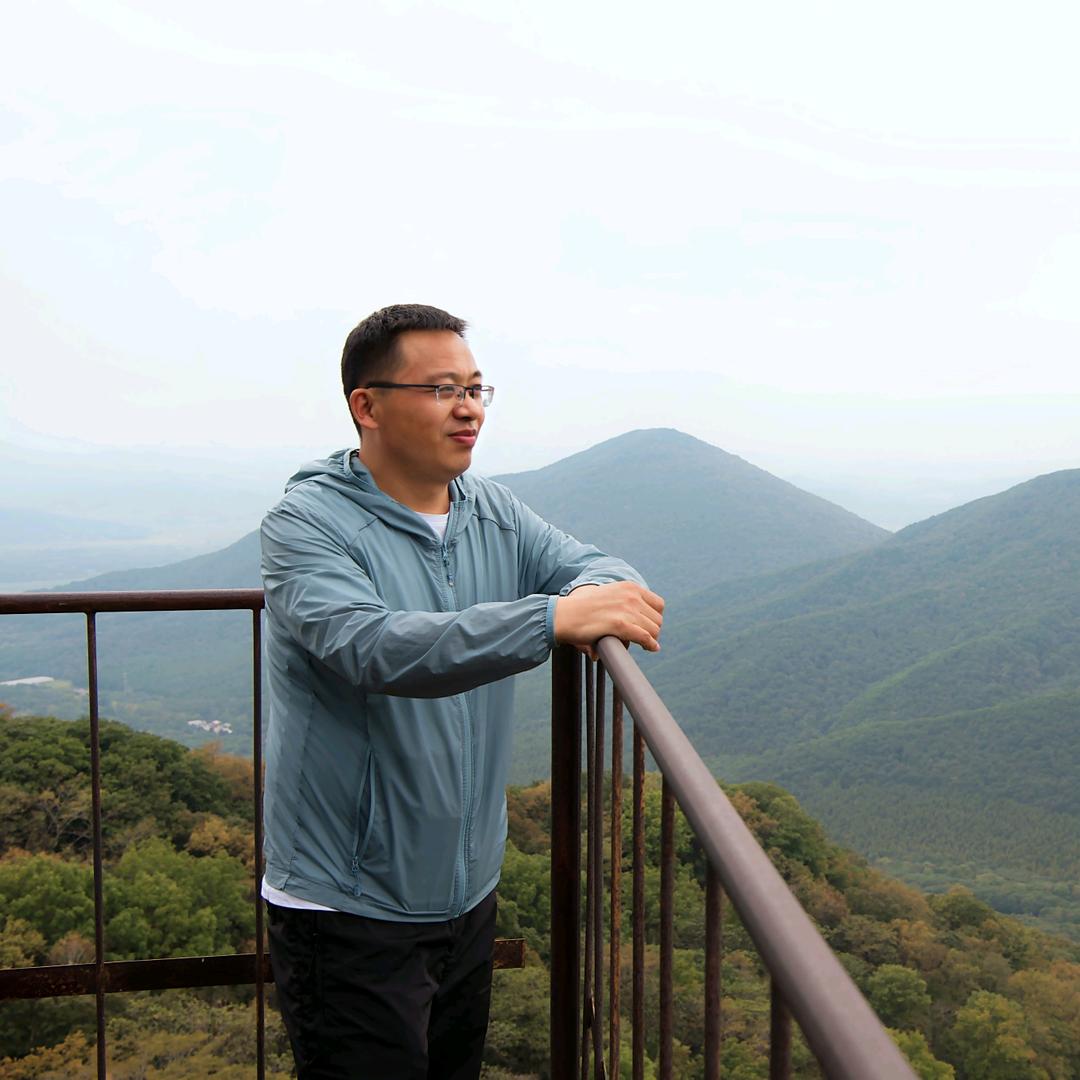 大胜驻村ing
