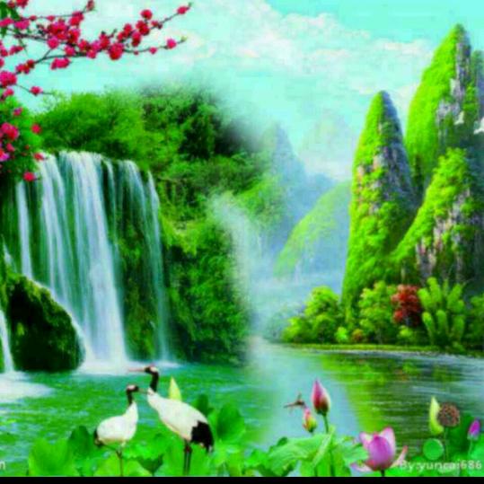 留下美好的回忆