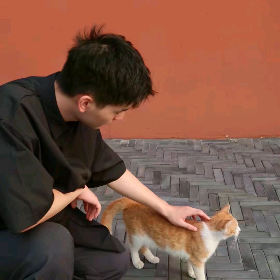 暮雨丨五台文创