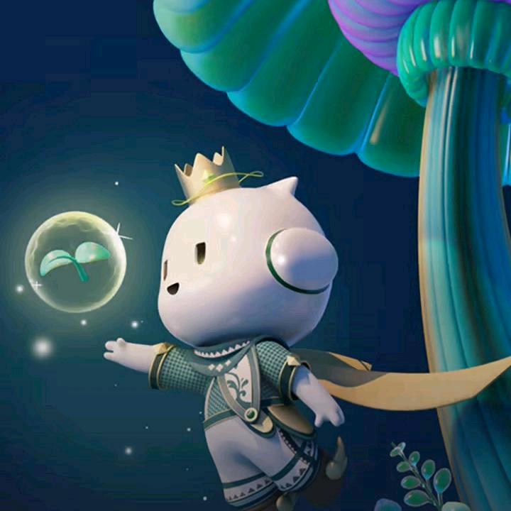 💮转✨角꧔🕊……