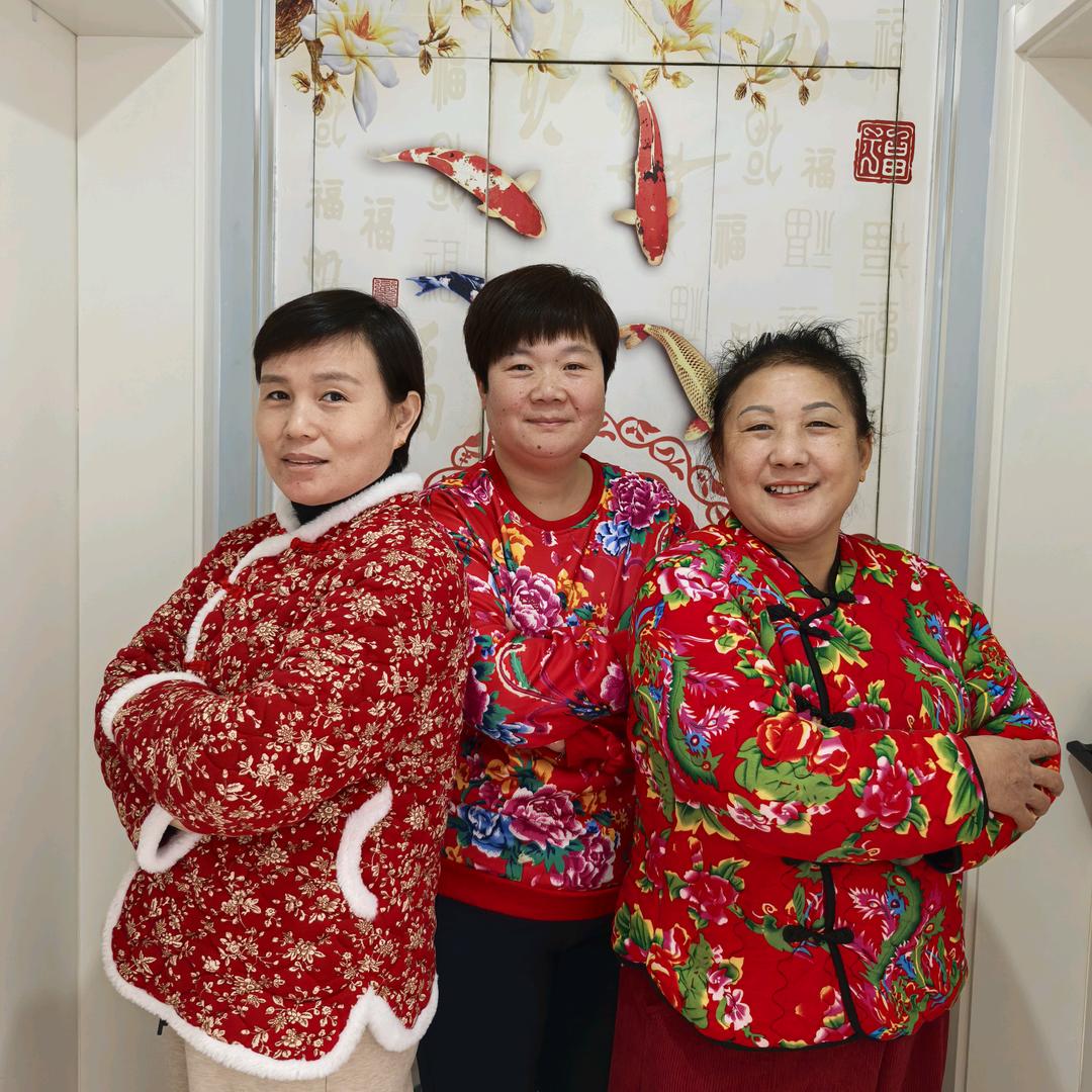 张导的幸福剧场