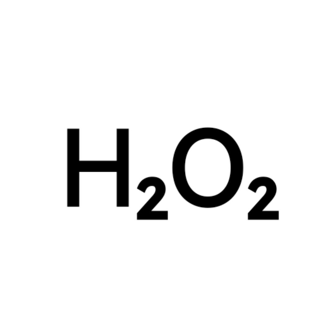 双氧水.