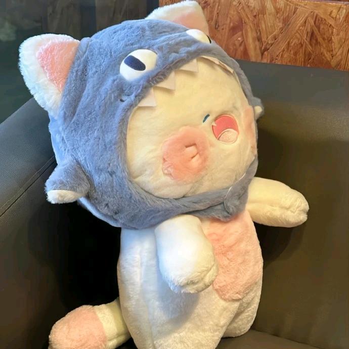 小七饿了