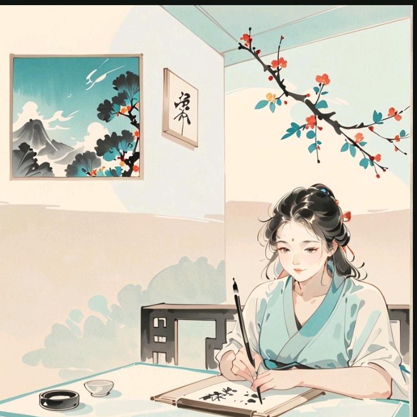 墨浣纯心