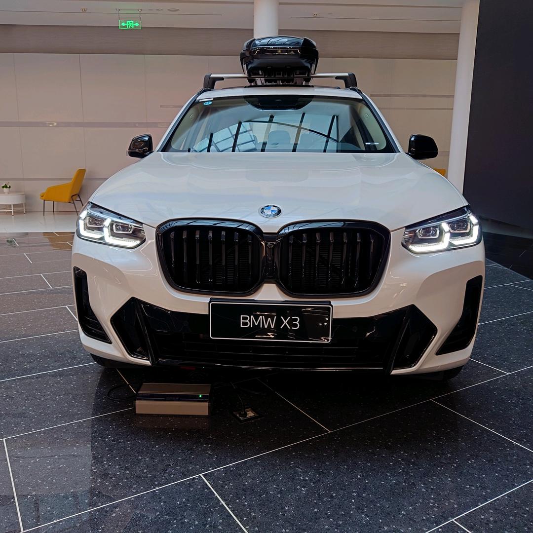 BMW撒野