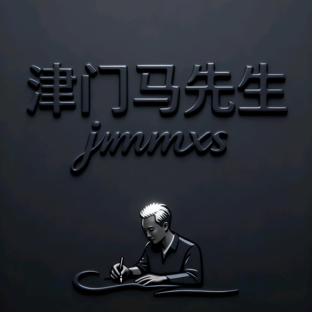 津门马先生