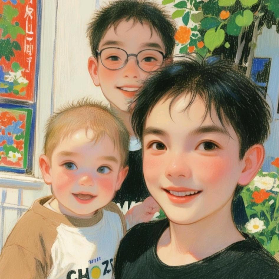 小丁！全职妈妈记录农村生活