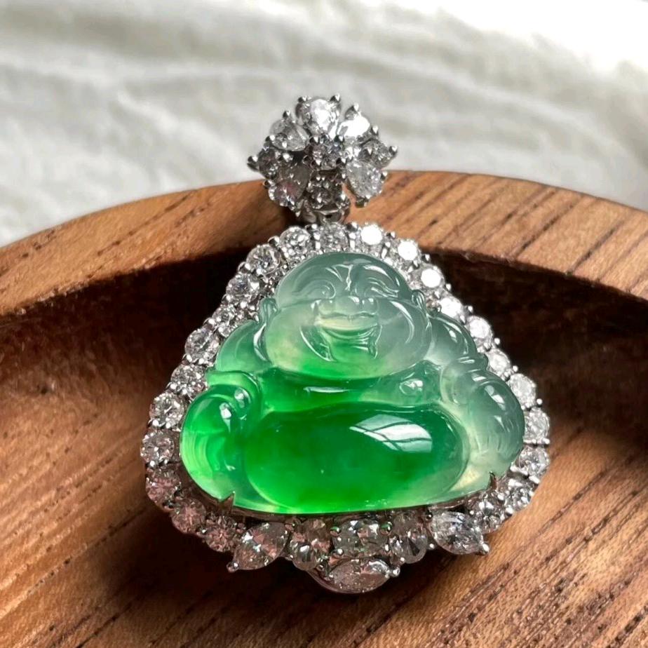 翡翠回收《崢嵘堂》