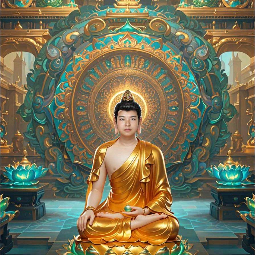 佛渡有缘人888