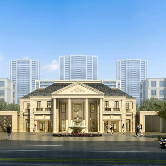 中建理想之城