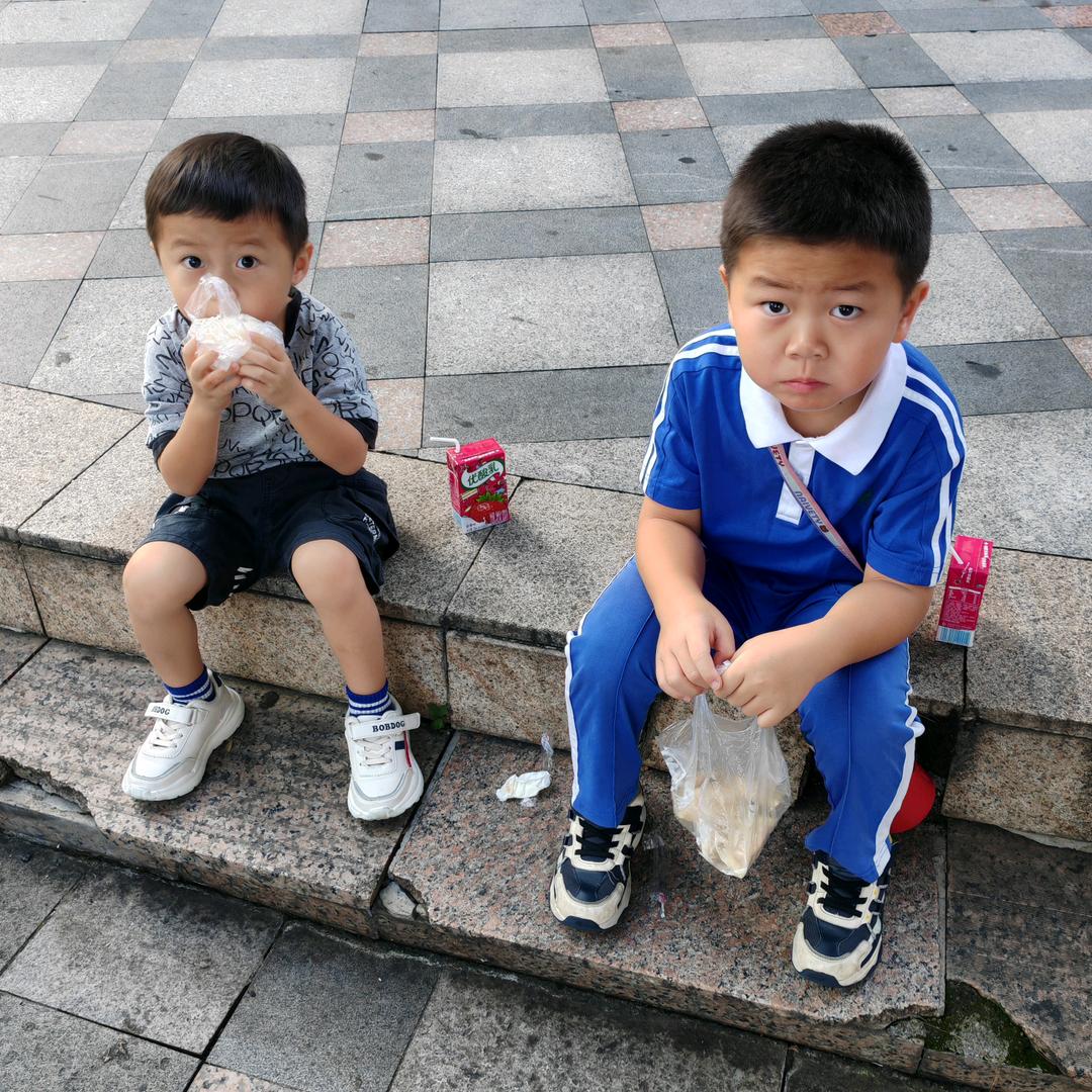 宝宝爱学习
