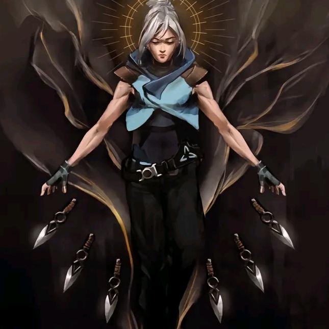 Aorm(无畏契约)