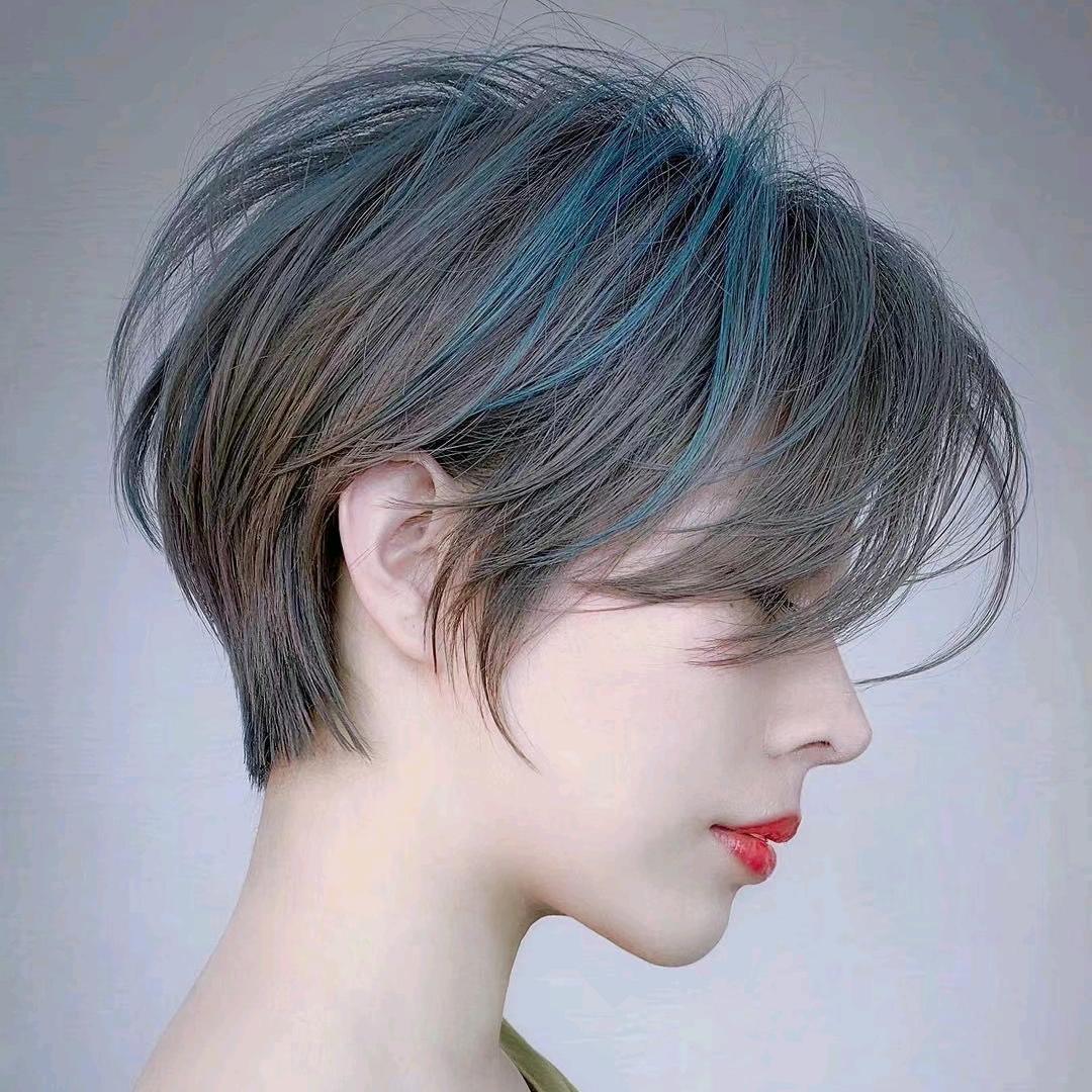 丹尼丝假发