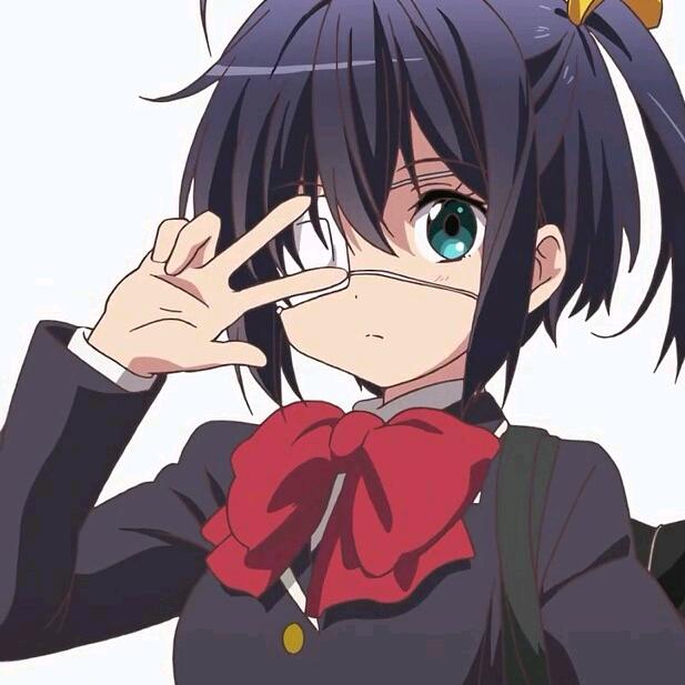 邪王真眼是最强的