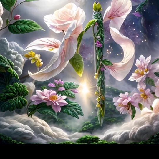 一朵小花吖