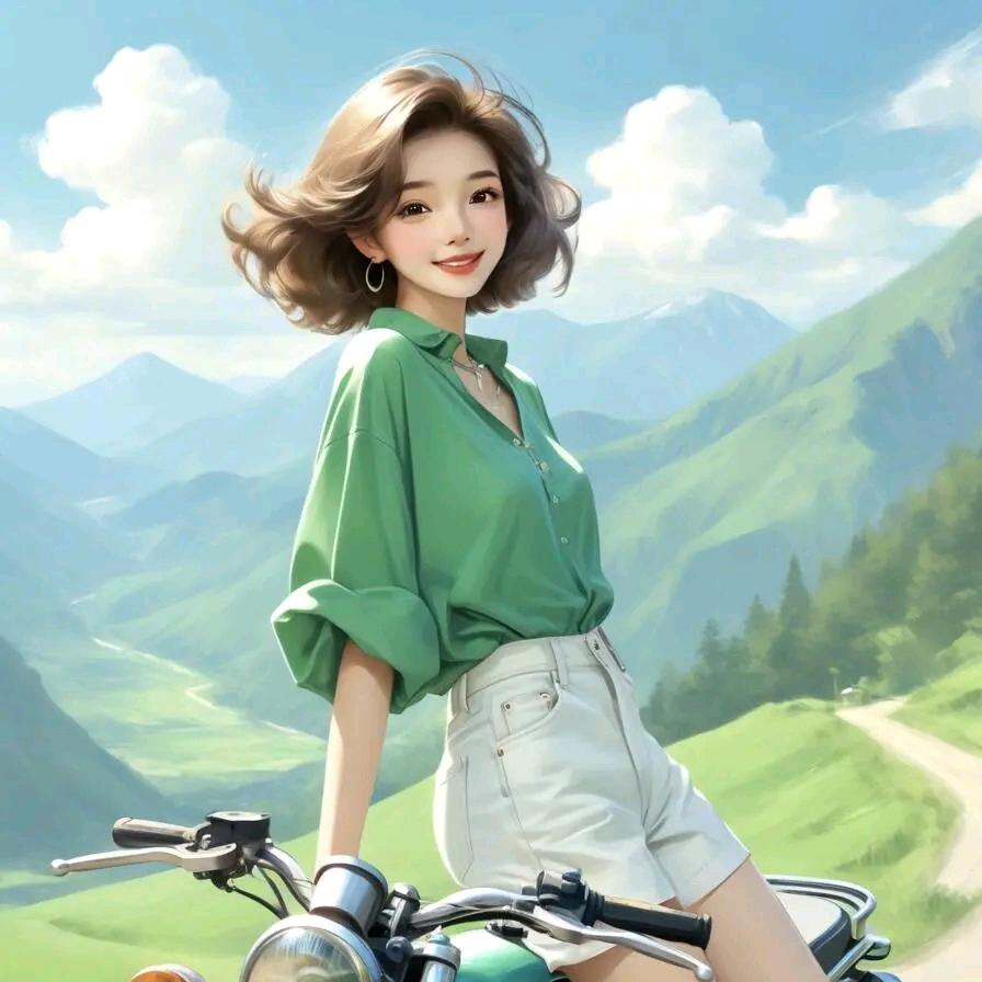 Happy 爱生活