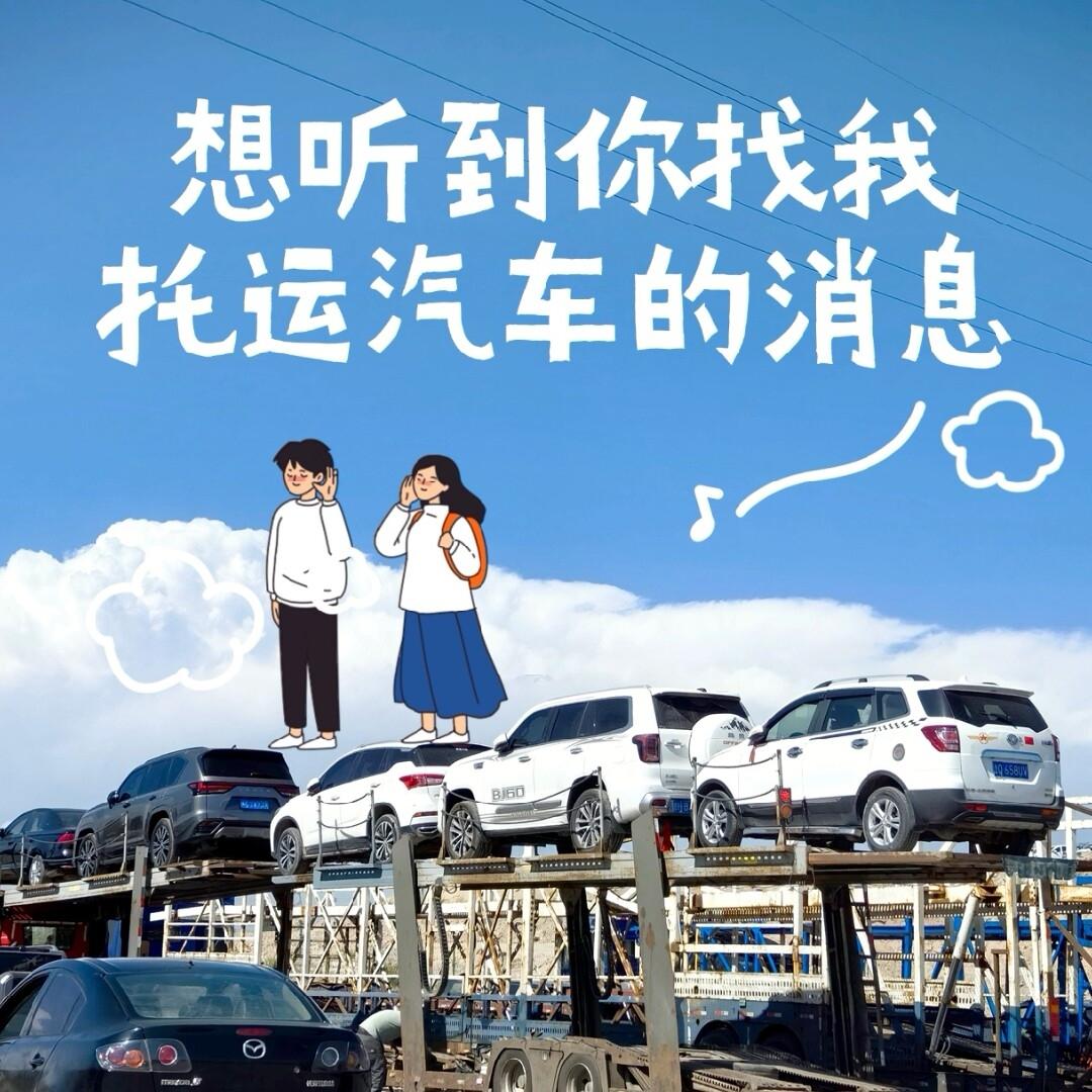 安心疆运轿车托运（图木舒克店）