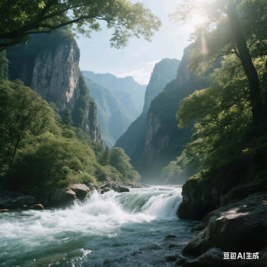 一路繁花