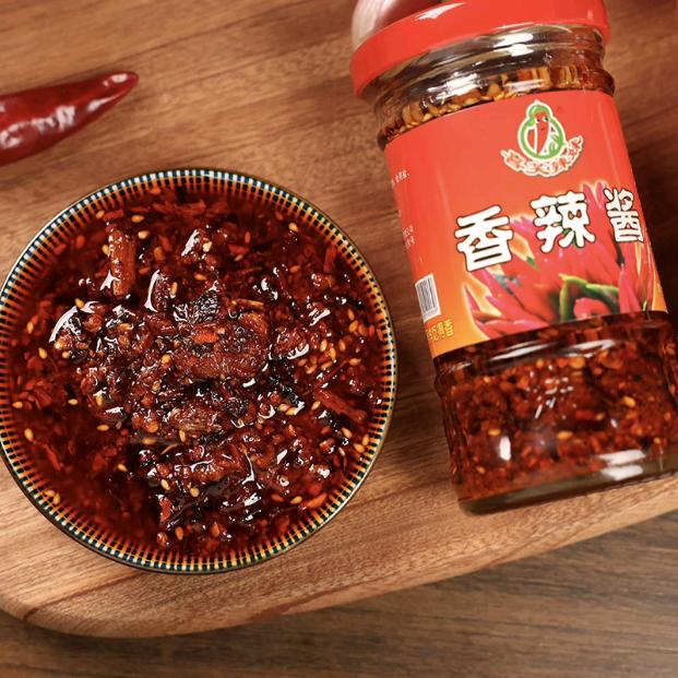 喜笑辣妹