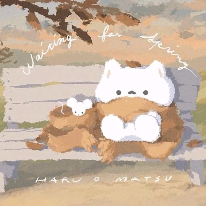 &头像