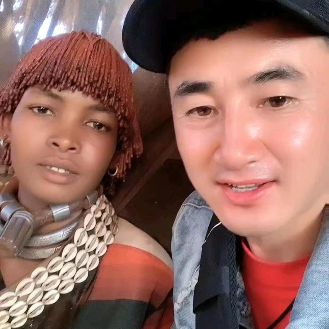 阿超在旅行