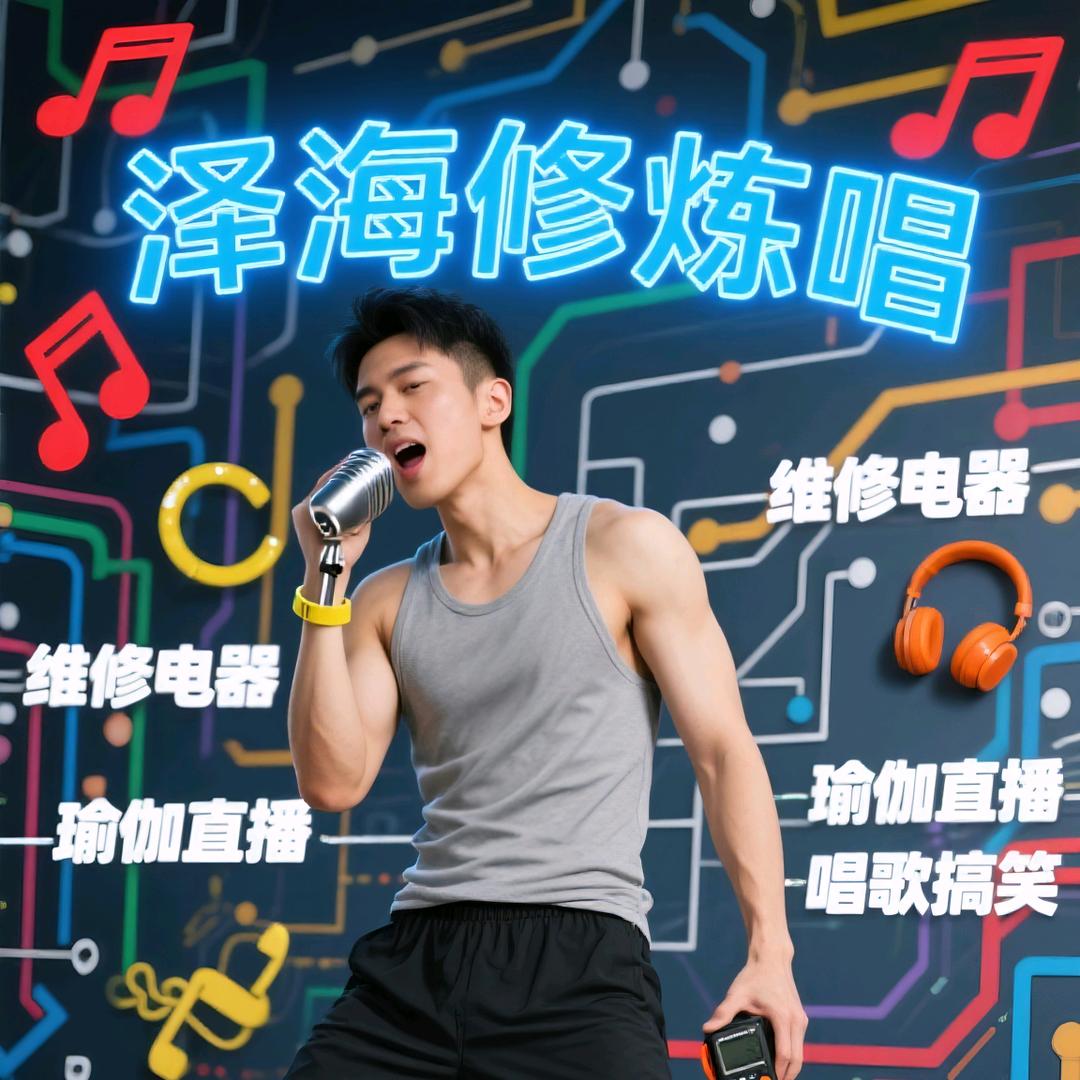 泽海修炼唱