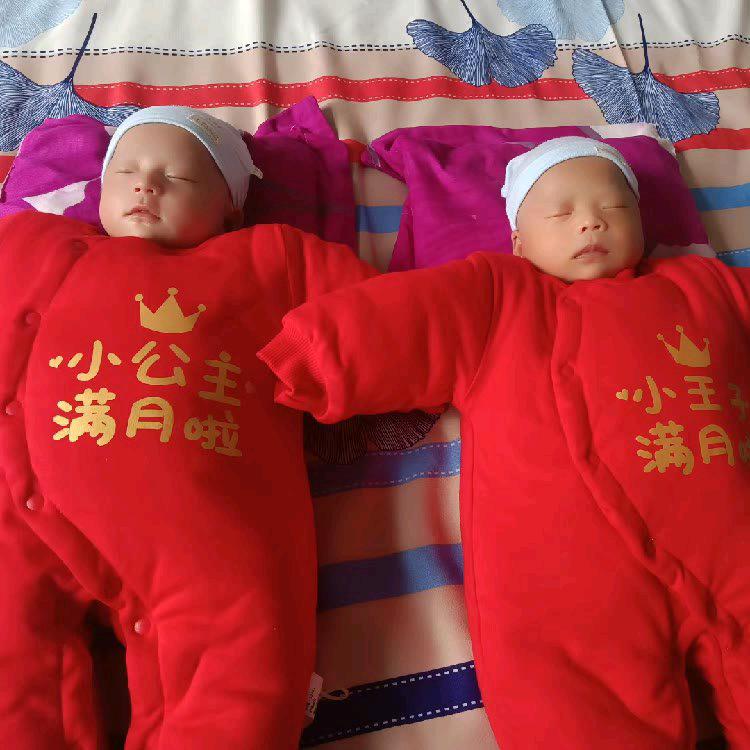 龙凤胎妈妈