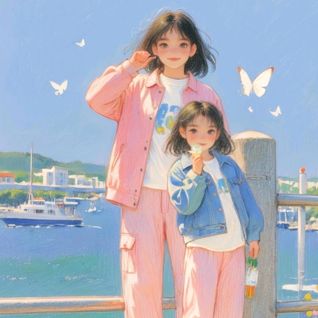 身旁的身影ᕙ(＠°▽°＠)ᕗ