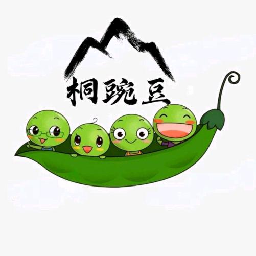 青青桐豌豆