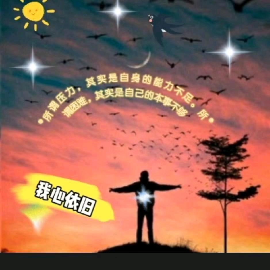 不一样的人生🔥