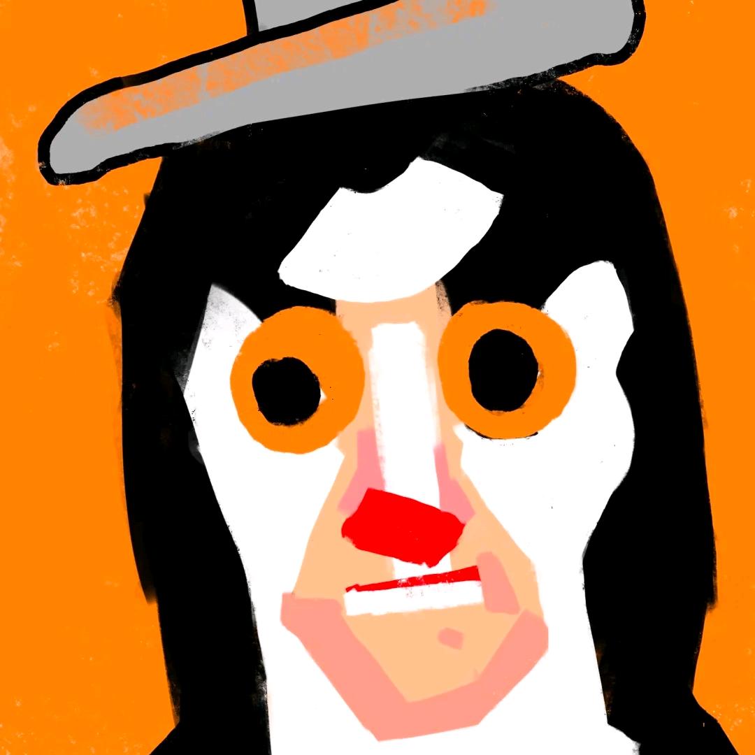 开火车的企鹅蛋