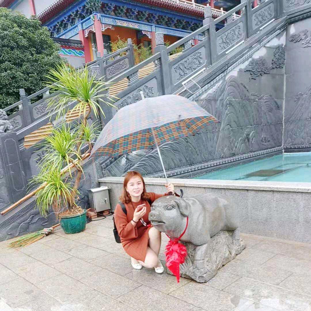 ღ࿐心静则安💗