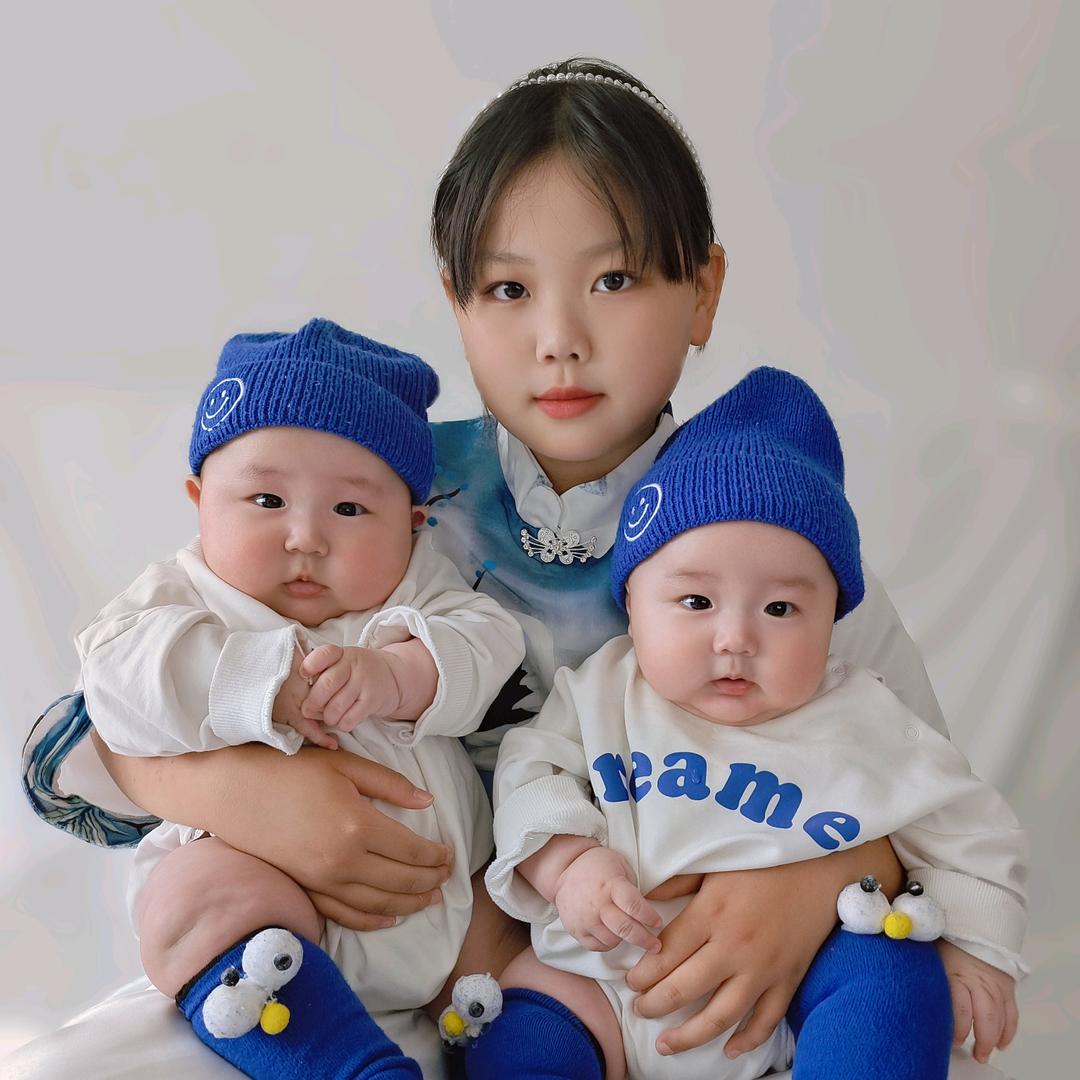 瑶瑶妈妈记录🧪双胎日常