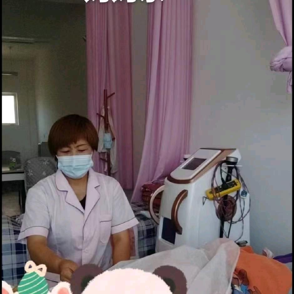 河西堡妈妈乐保健康养中心华姐店