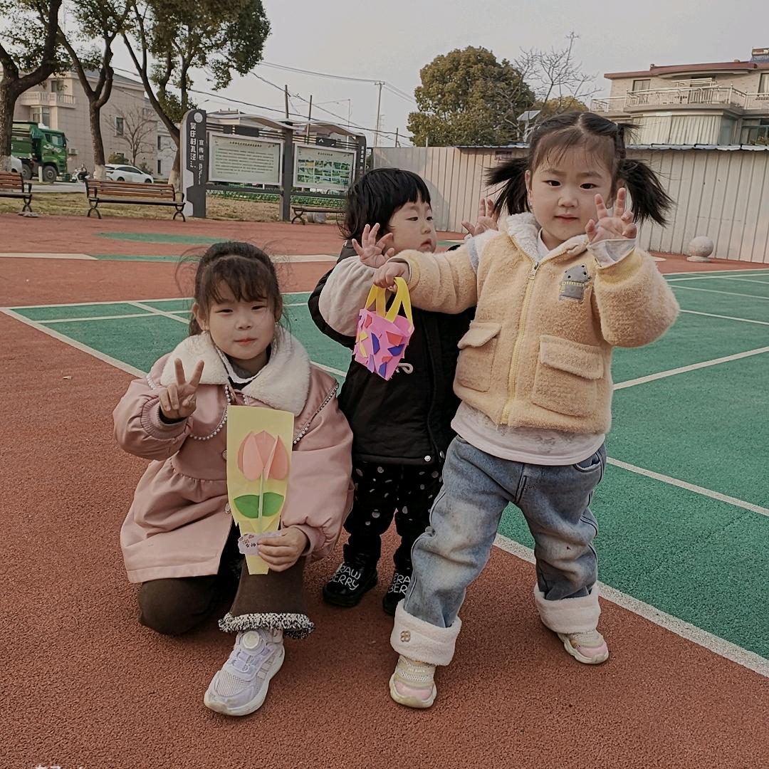 ✨👧🏻萌娃🍓👧🏻日常