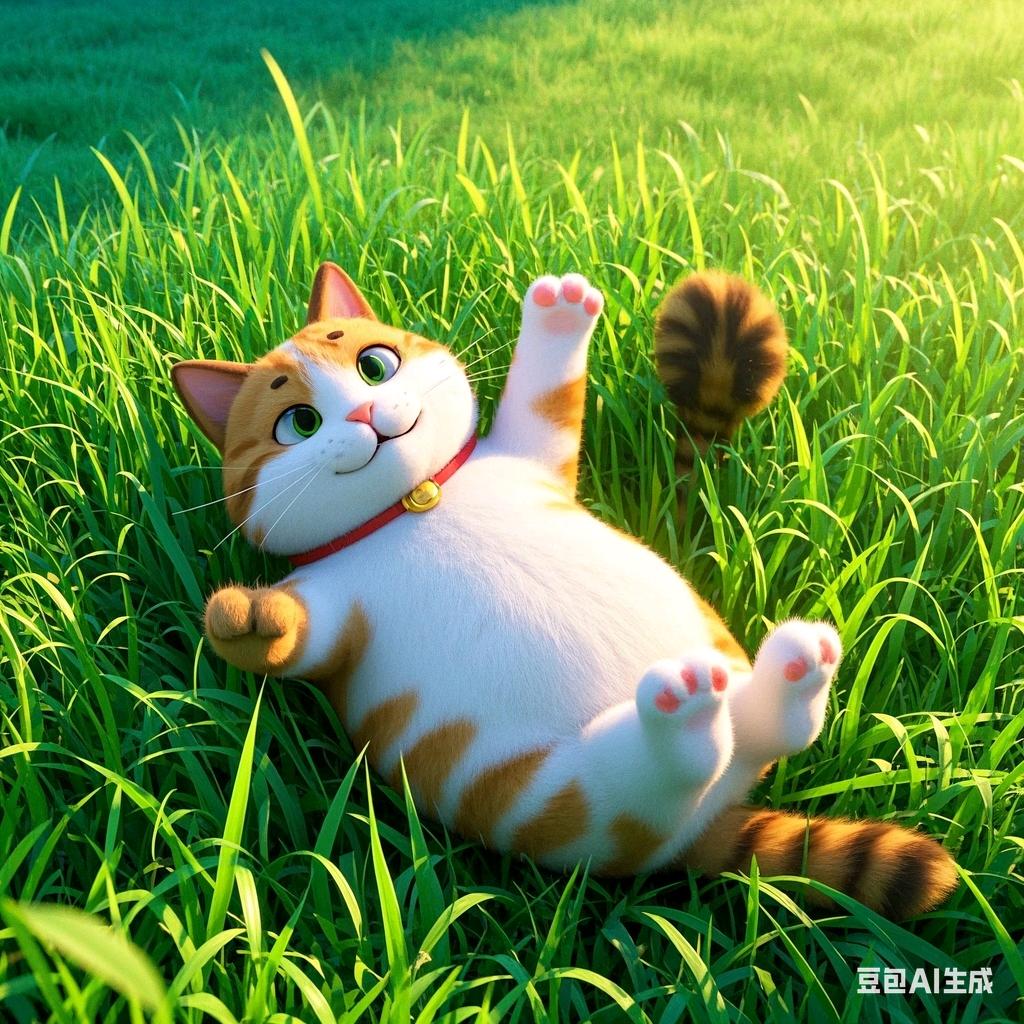 小白白