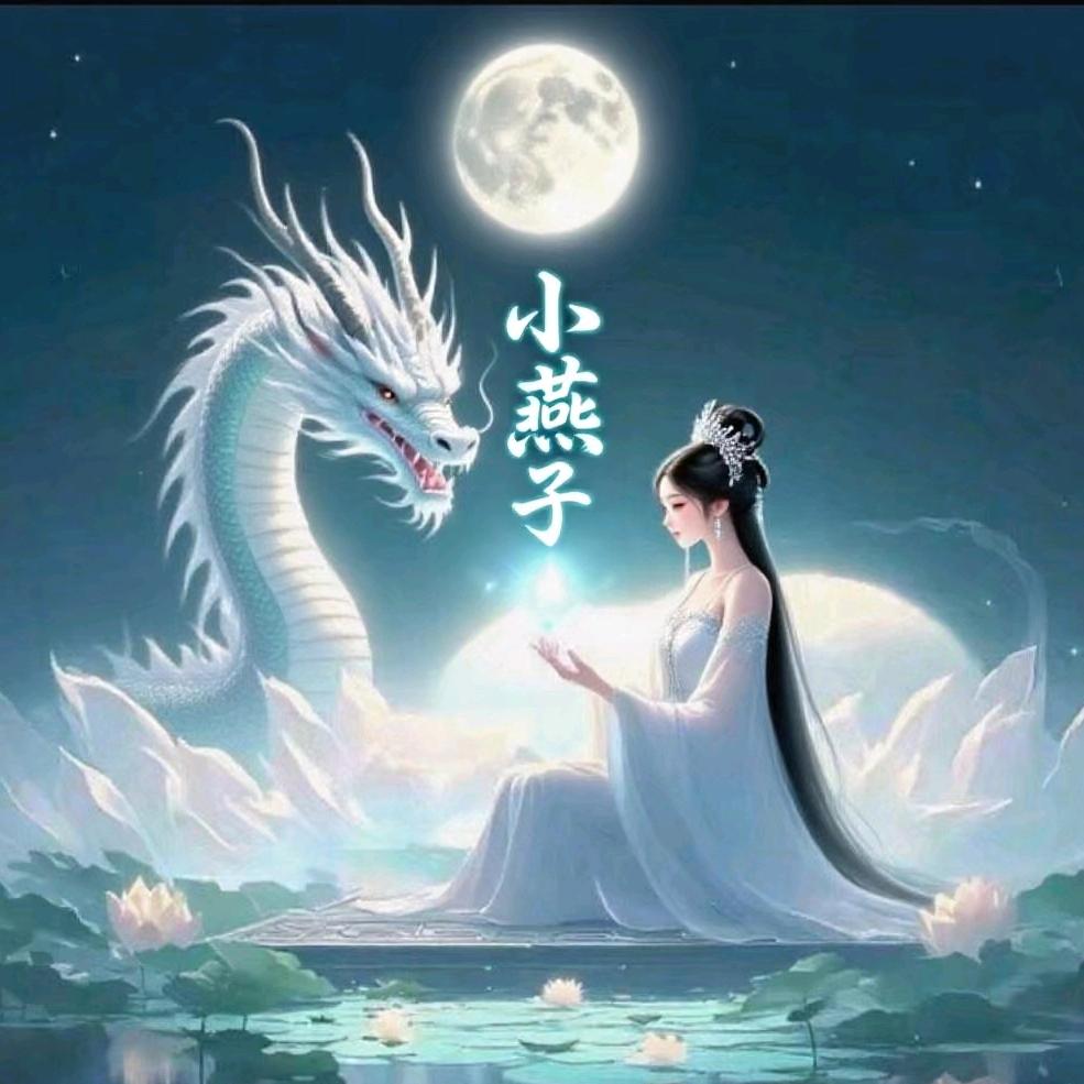 小燕子🐉
