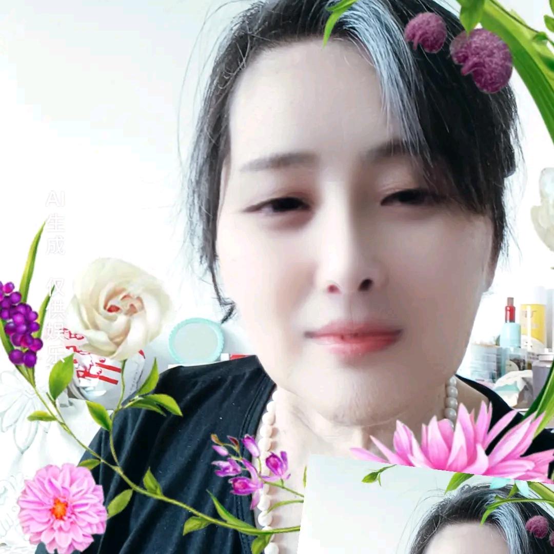 美好的家园。。妈