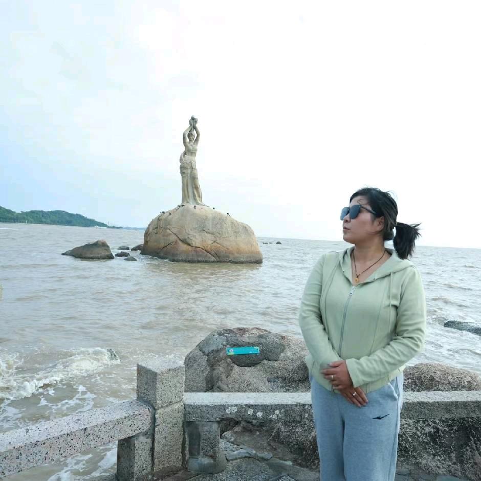 美丽的淼淼