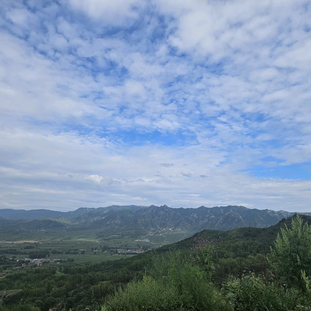 守得云开见月明