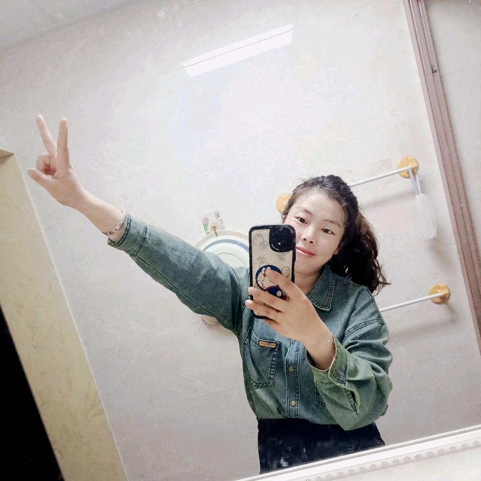 圆圆的小摊