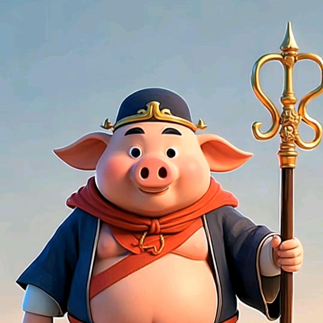 🐷八戒