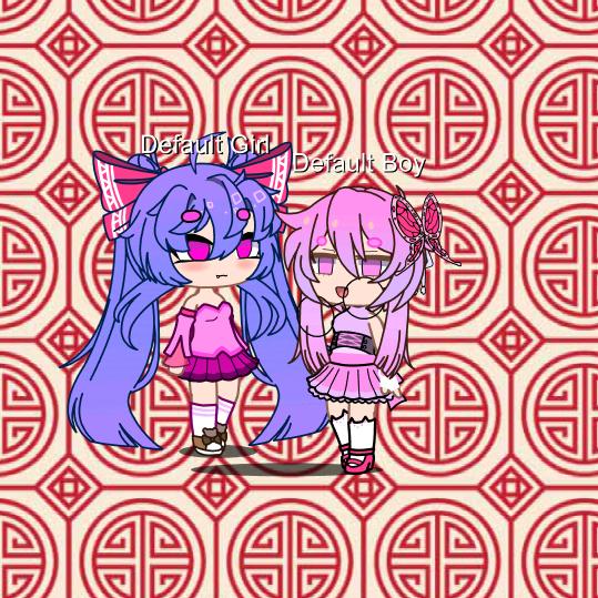 小竽🧃和粉桃🍑