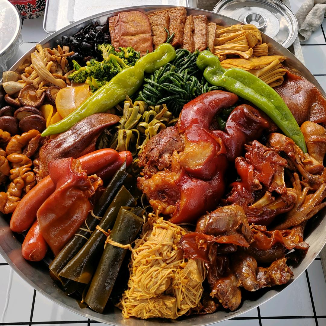 十里香草本卤味