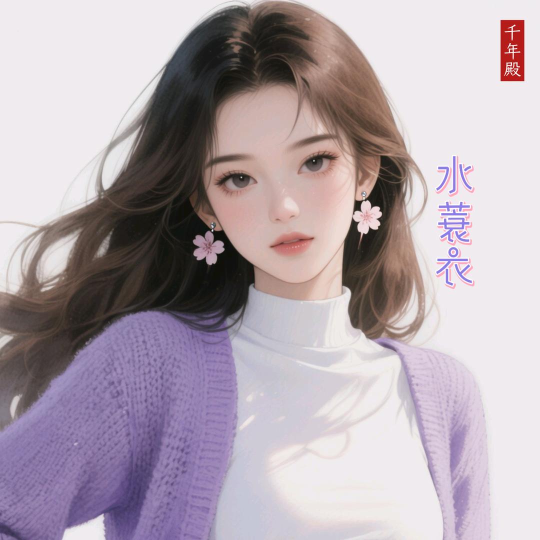 水蓑衣₍ᐢ..ᐢ₎