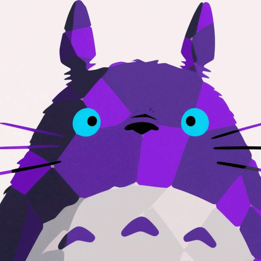 龙猫动画