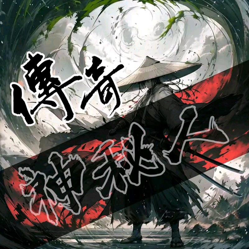 传奇神秘人